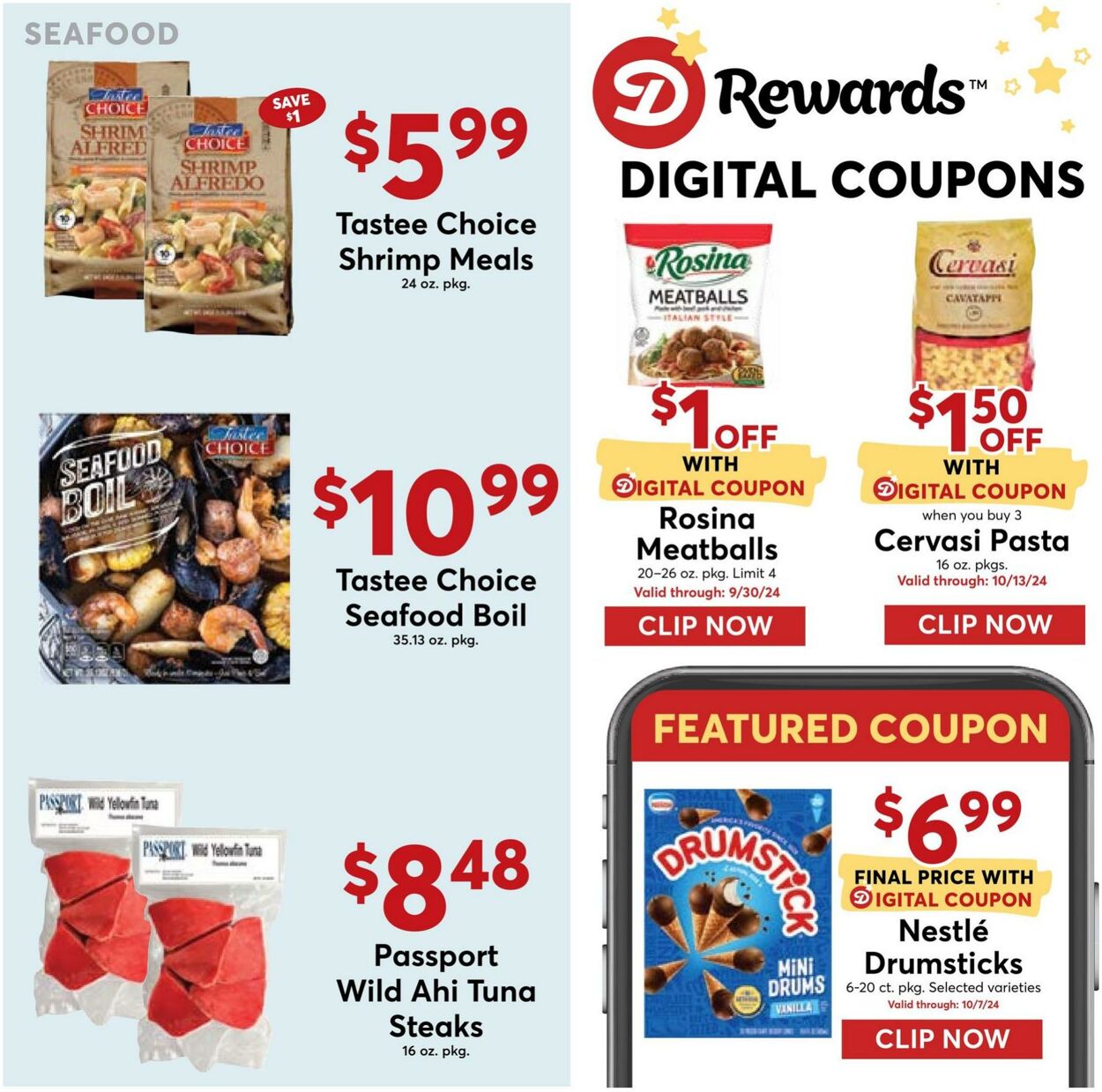 Weekly ad Dierbergs 09/24/2024 - 09/30/2024