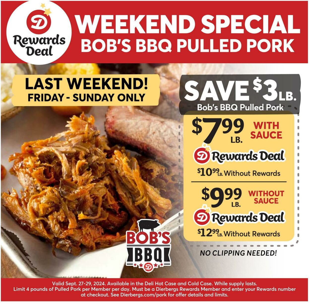 Weekly ad Dierbergs 09/24/2024 - 09/30/2024