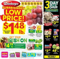 Weekly ad Dierbergs 10/29/2024 - 11/04/2024