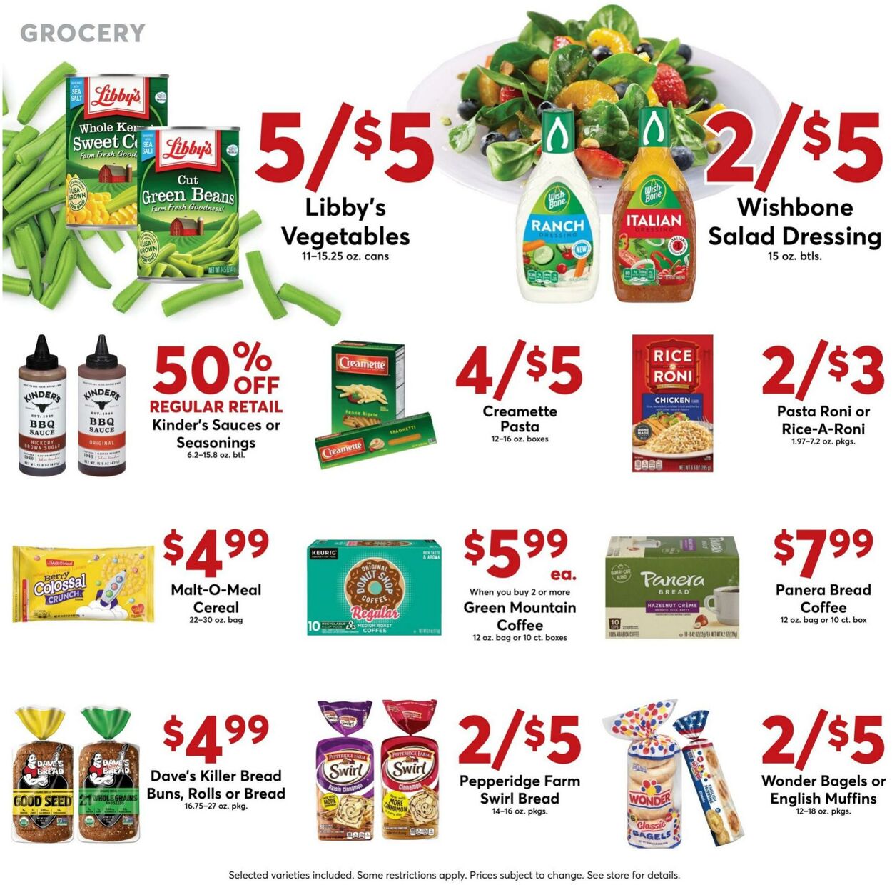 Weekly ad Dierbergs 08/12/2025 - 08/18/2025