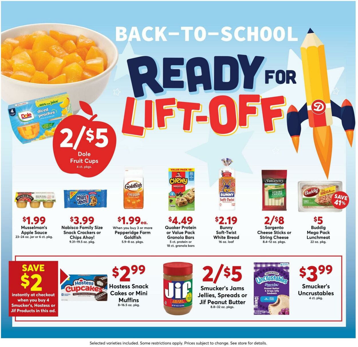 Weekly ad Dierbergs 08/12/2025 - 08/18/2025