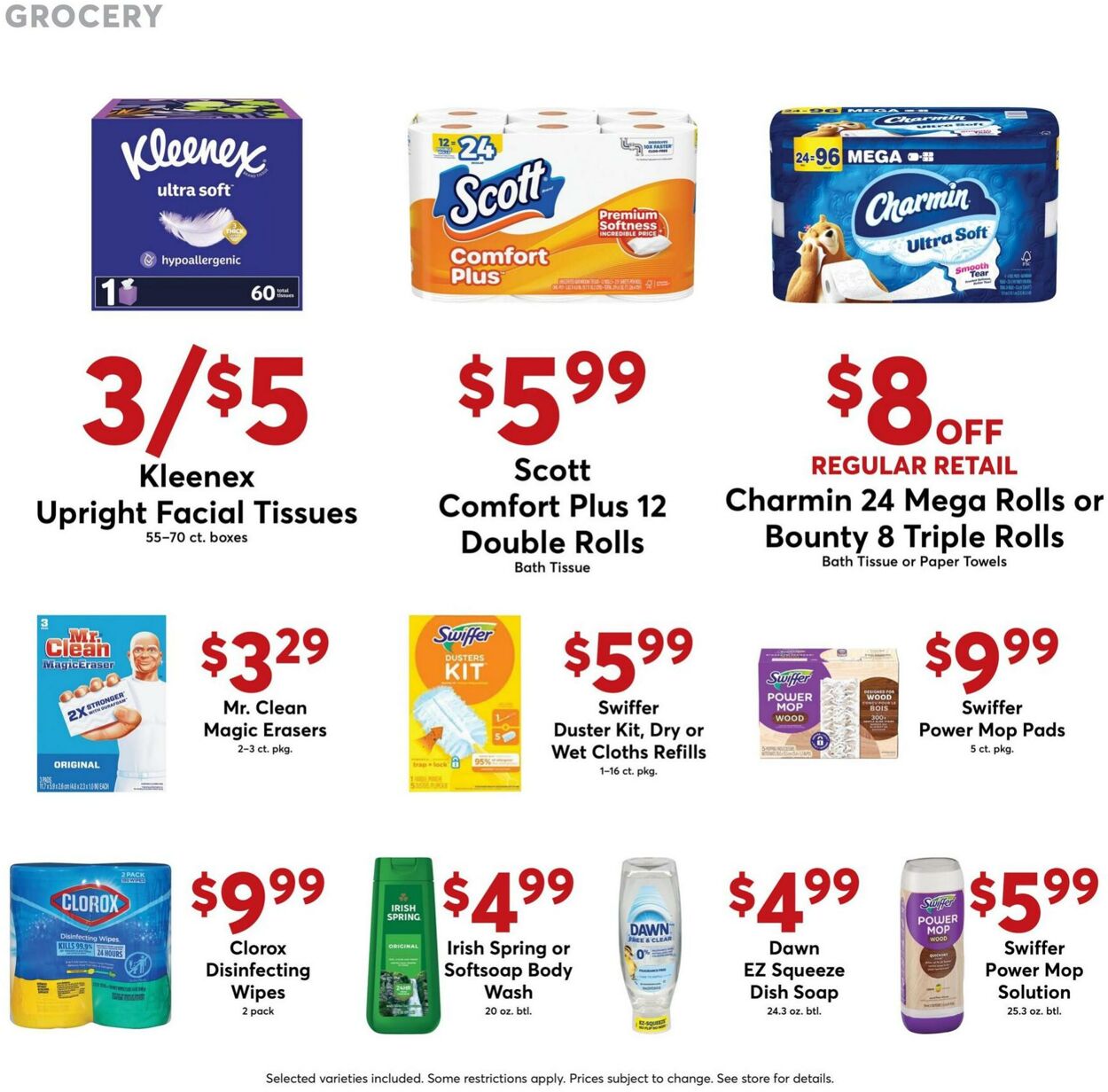 Weekly ad Dierbergs 08/12/2025 - 08/18/2025