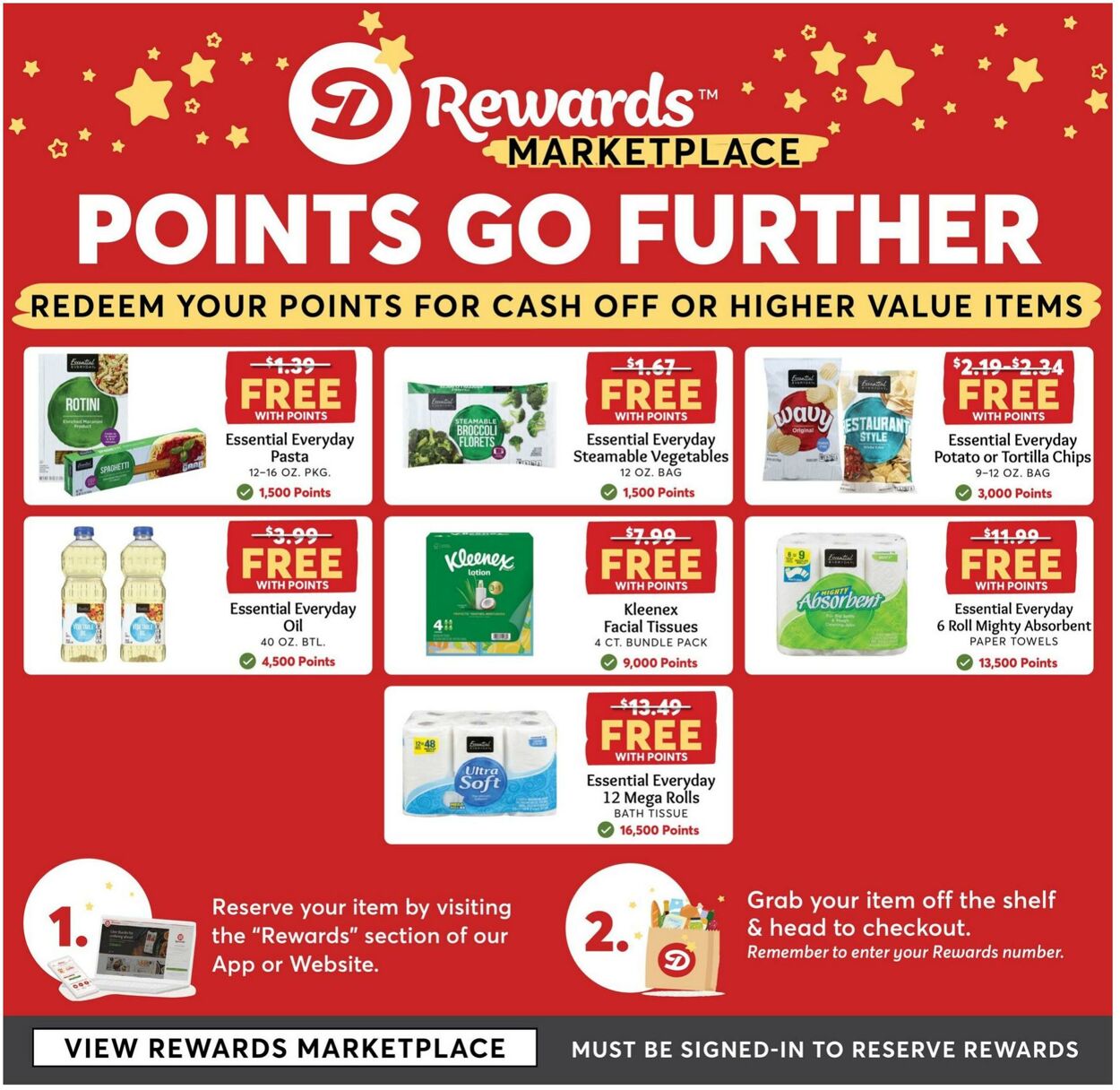 Weekly ad Dierbergs 08/12/2025 - 08/18/2025