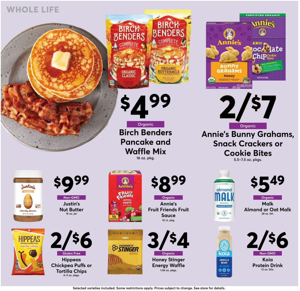 Weekly ad Dierbergs 08/12/2025 - 08/18/2025