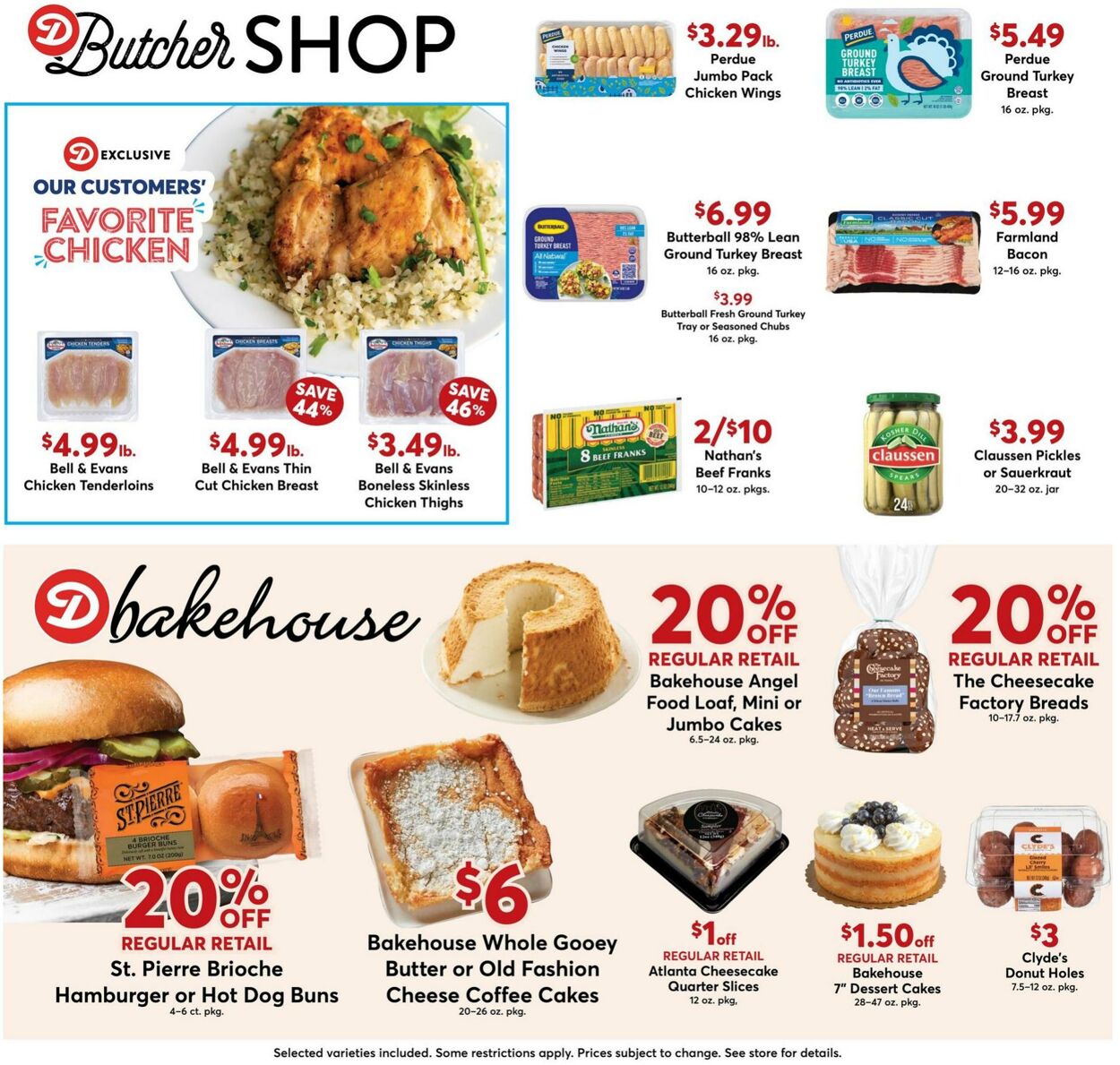 Weekly ad Dierbergs 08/12/2025 - 08/18/2025