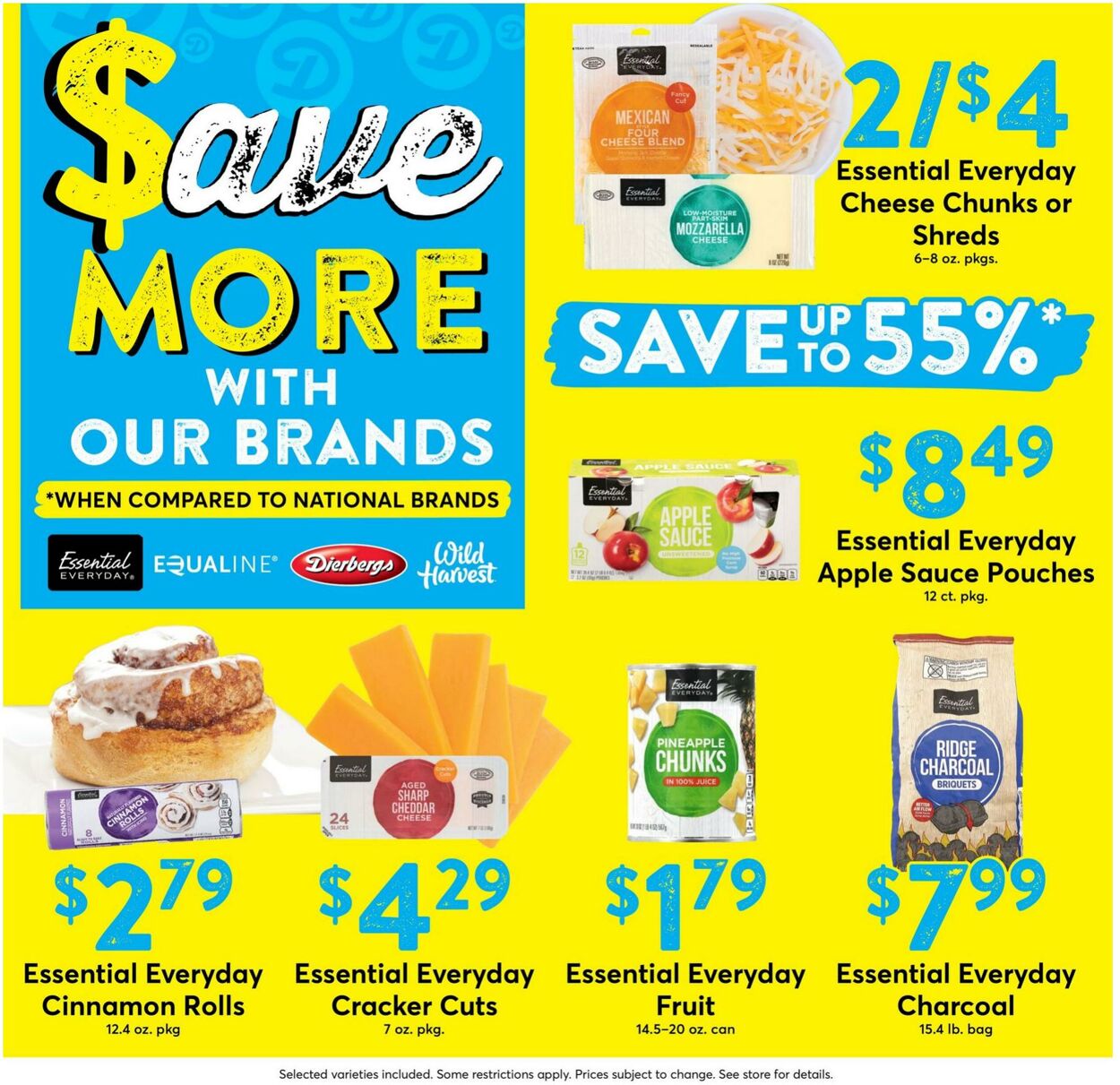 Weekly ad Dierbergs 08/12/2025 - 08/18/2025