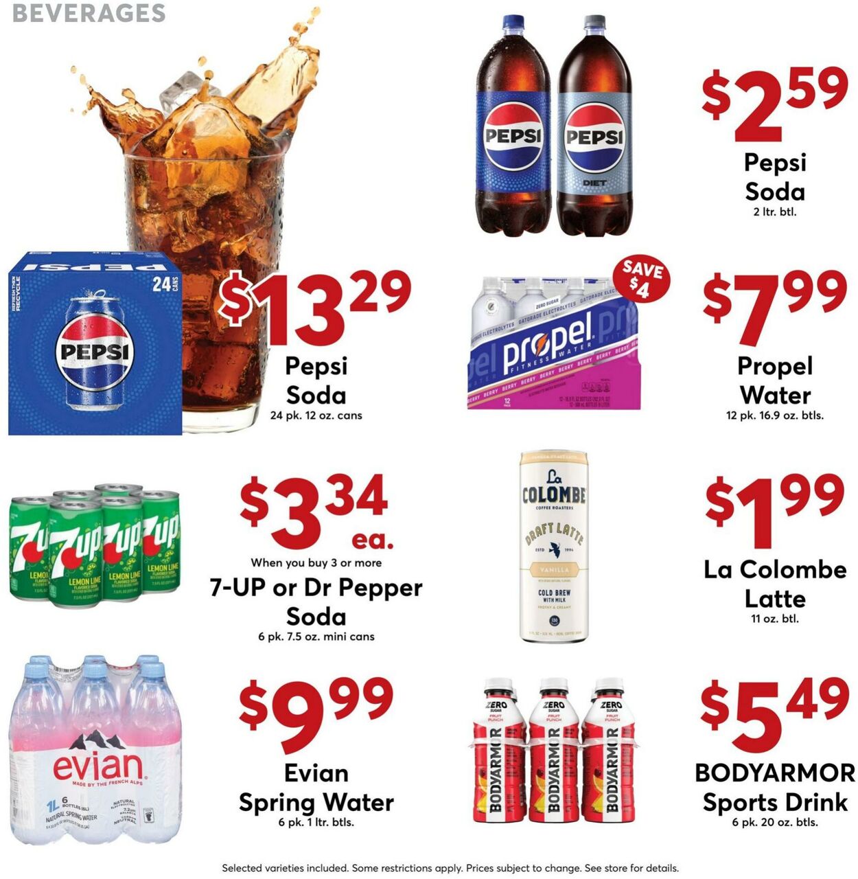 Weekly ad Dierbergs 08/12/2025 - 08/18/2025