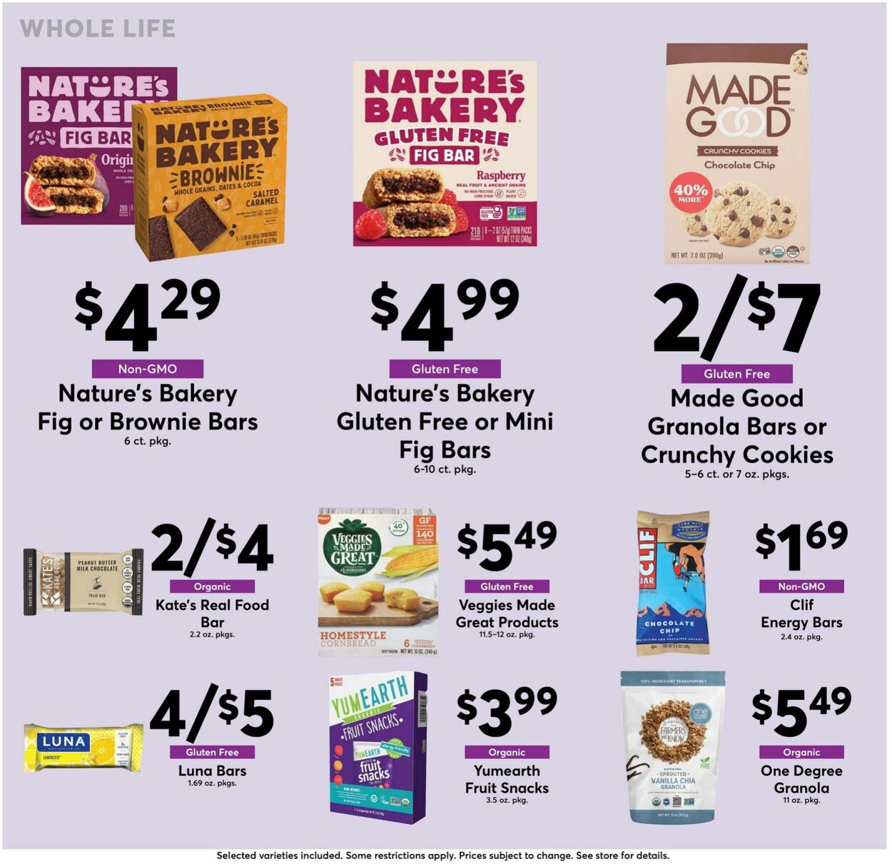 Weekly ad Dierbergs 08/12/2025 - 08/18/2025