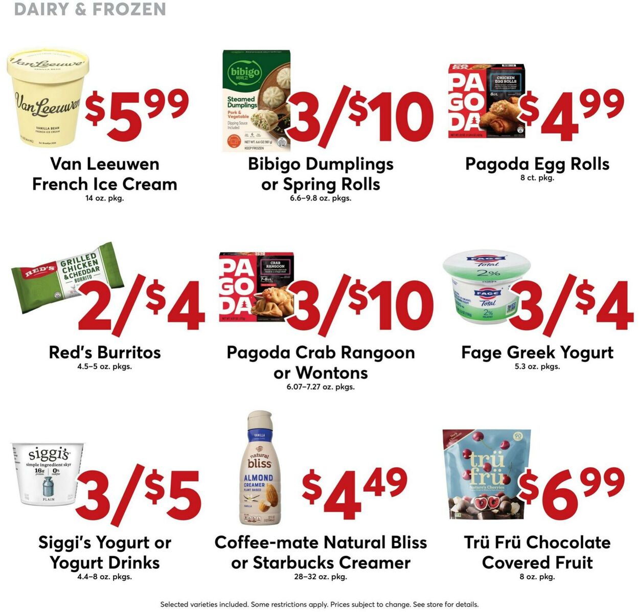 Weekly ad Dierbergs 08/12/2025 - 08/18/2025