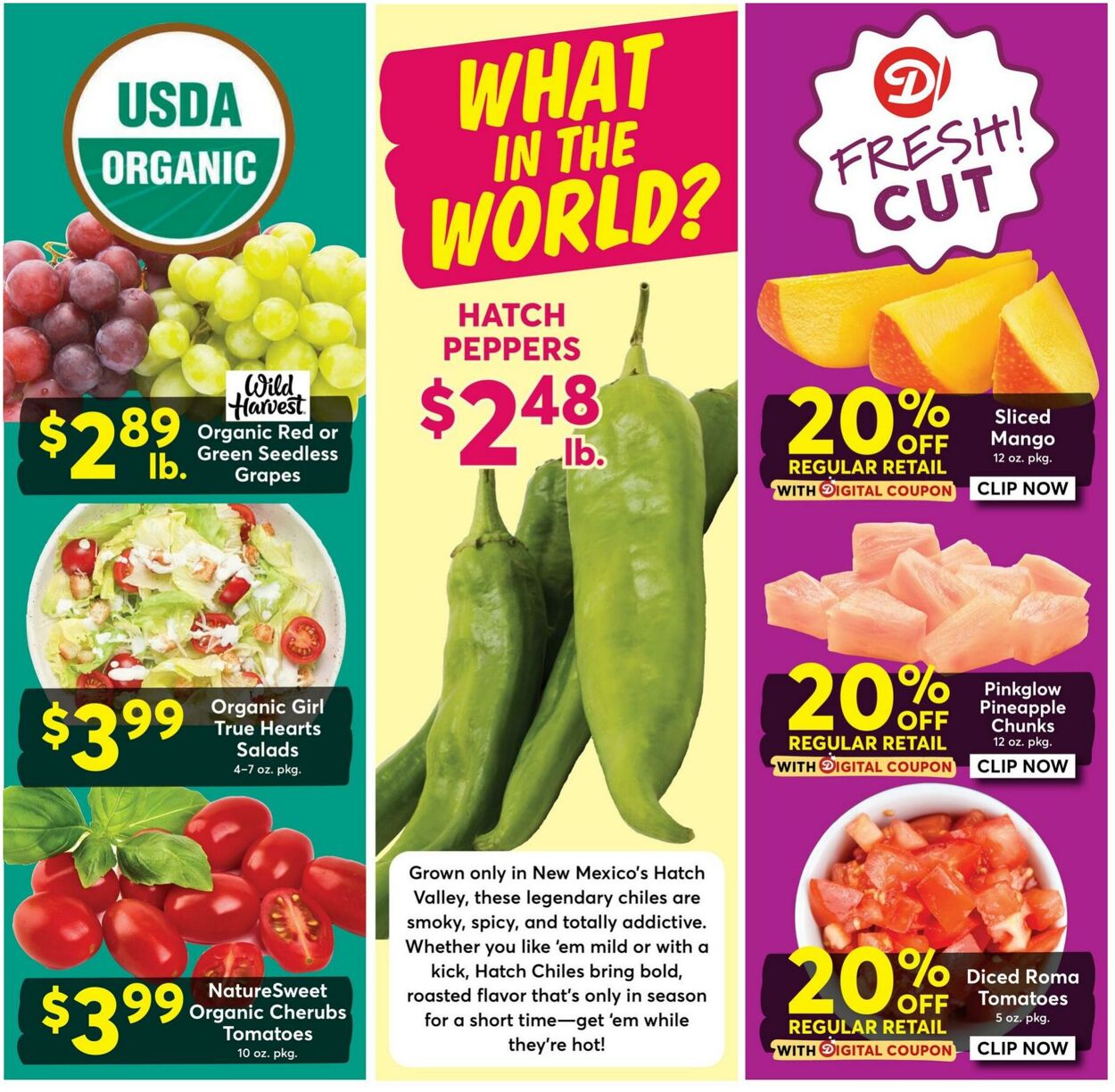 Weekly ad Dierbergs 08/12/2025 - 08/18/2025