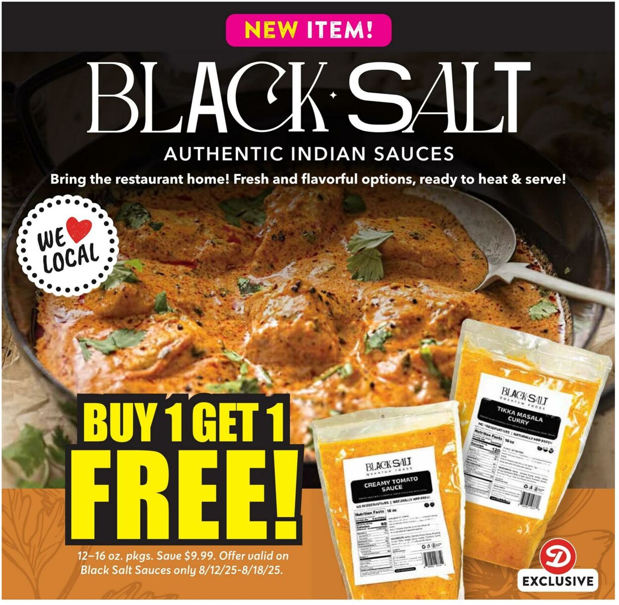 Weekly ad Dierbergs 08/12/2025 - 08/18/2025