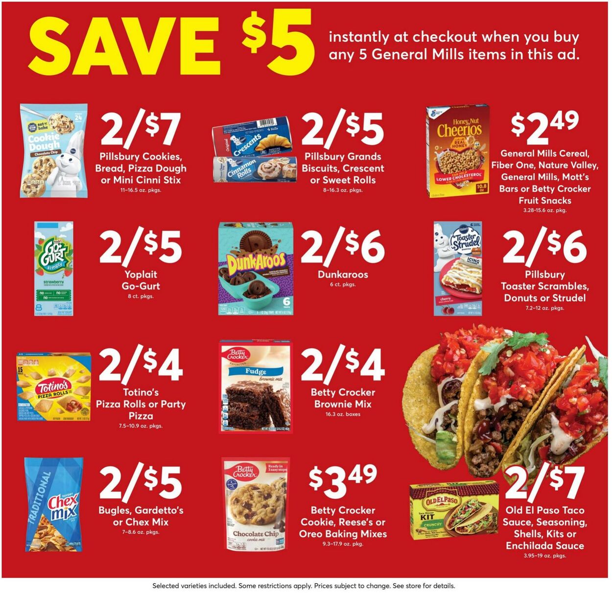 Weekly ad Dierbergs 08/12/2025 - 08/18/2025