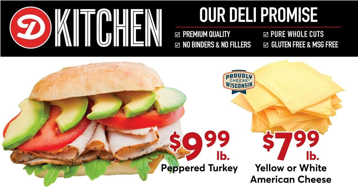 Weekly ad Dierbergs 08/12/2025 - 08/18/2025