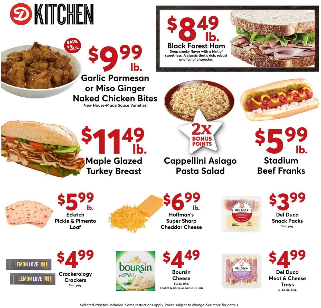 Weekly ad Dierbergs 08/12/2025 - 08/18/2025