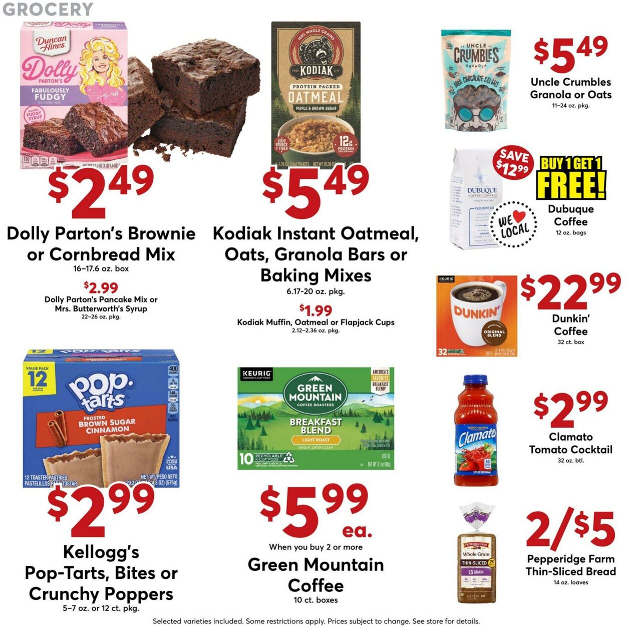 Weekly ad Dierbergs 08/12/2025 - 08/18/2025