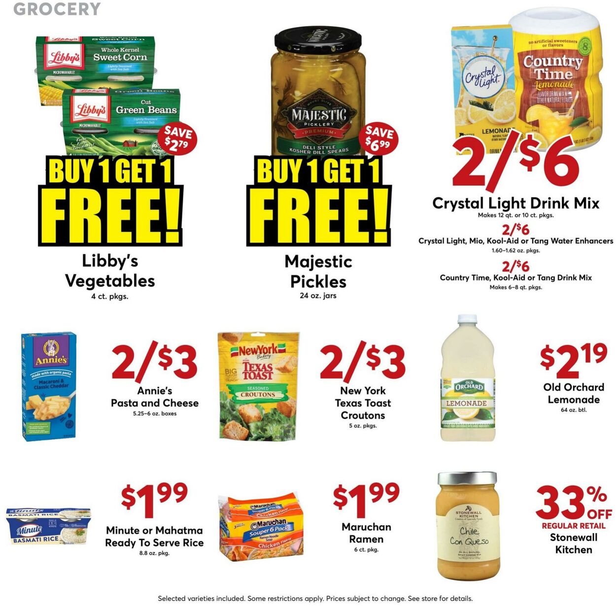 Weekly ad Dierbergs 08/12/2025 - 08/18/2025
