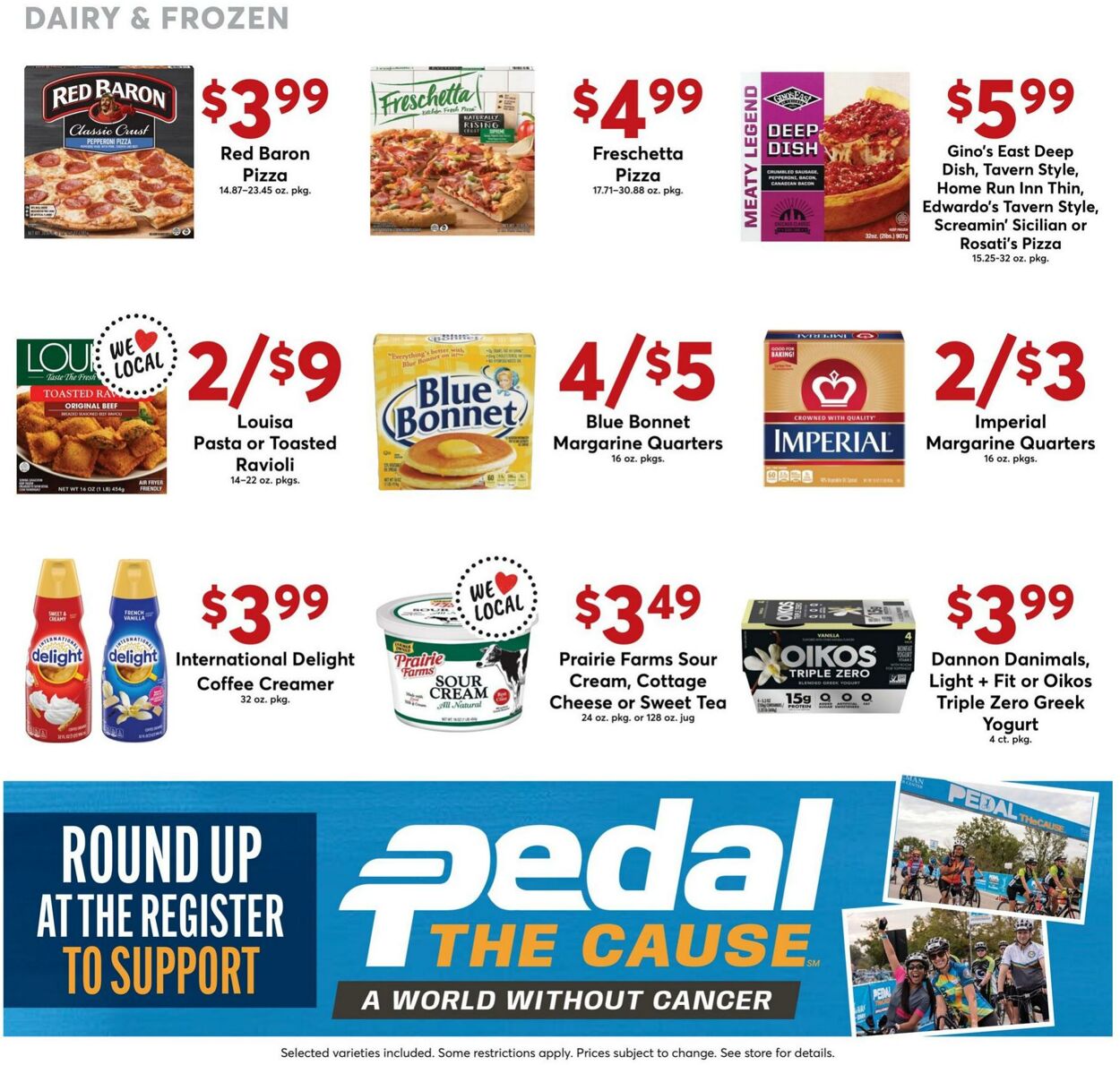 Weekly ad Dierbergs 08/12/2025 - 08/18/2025
