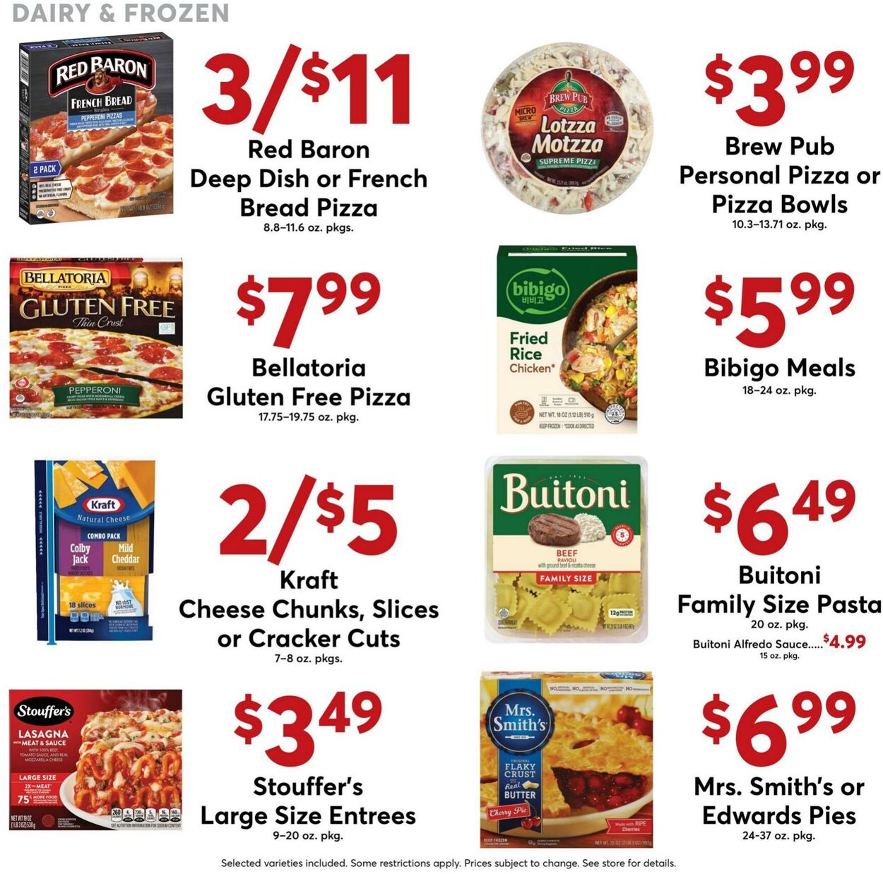 Weekly ad Dierbergs 08/12/2025 - 08/18/2025