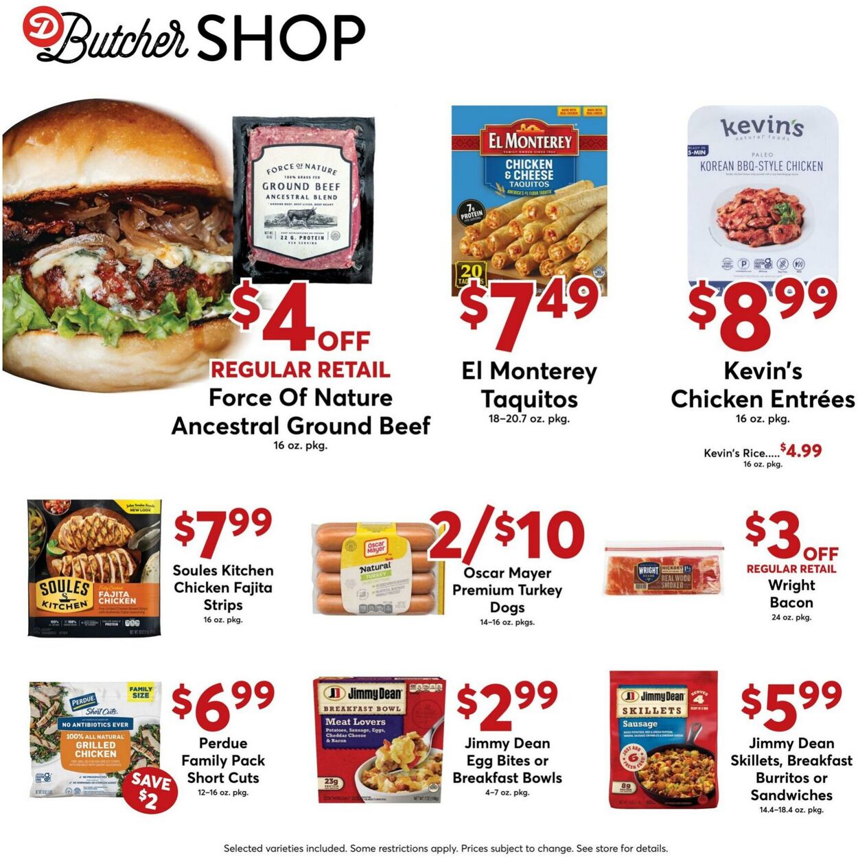 Weekly ad Dierbergs 08/12/2025 - 08/18/2025