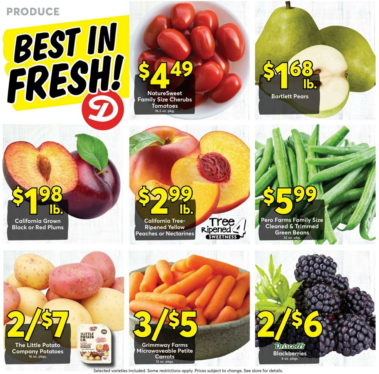 Weekly ad Dierbergs 08/12/2025 - 08/18/2025