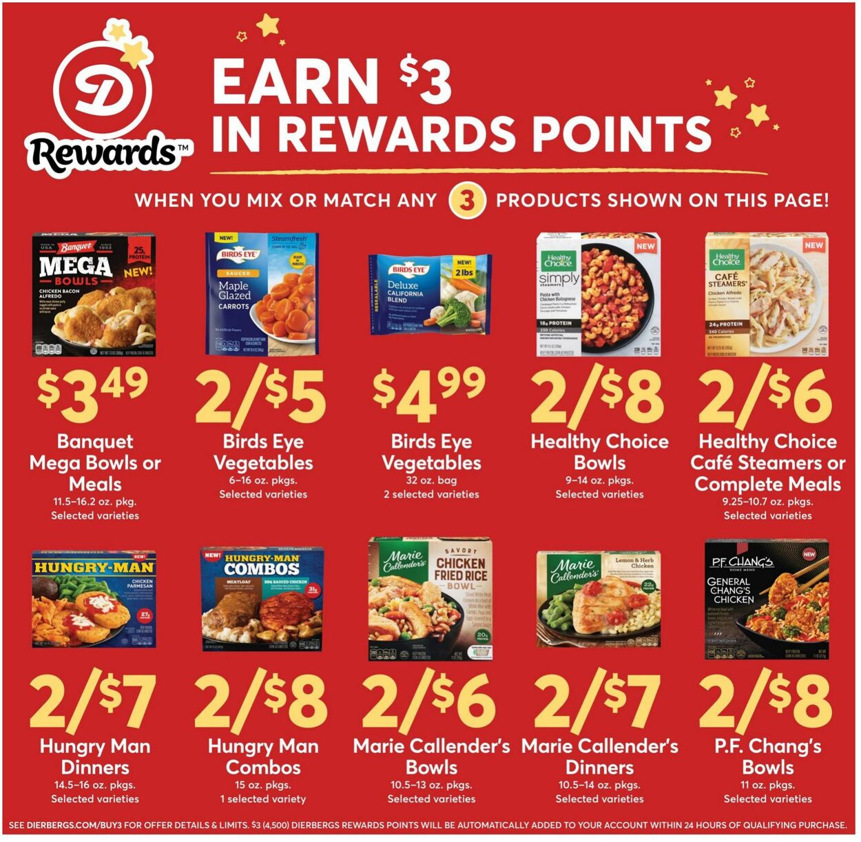 Weekly ad Dierbergs 12/10/2024 - 12/16/2024