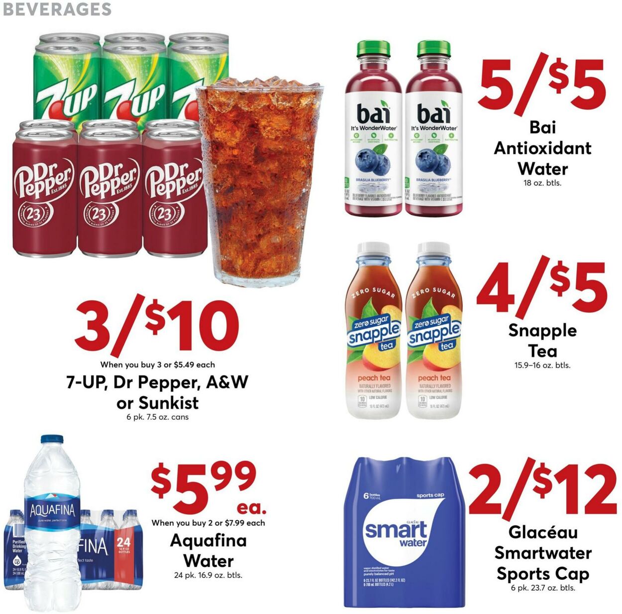 Weekly ad Dierbergs 12/10/2024 - 12/16/2024