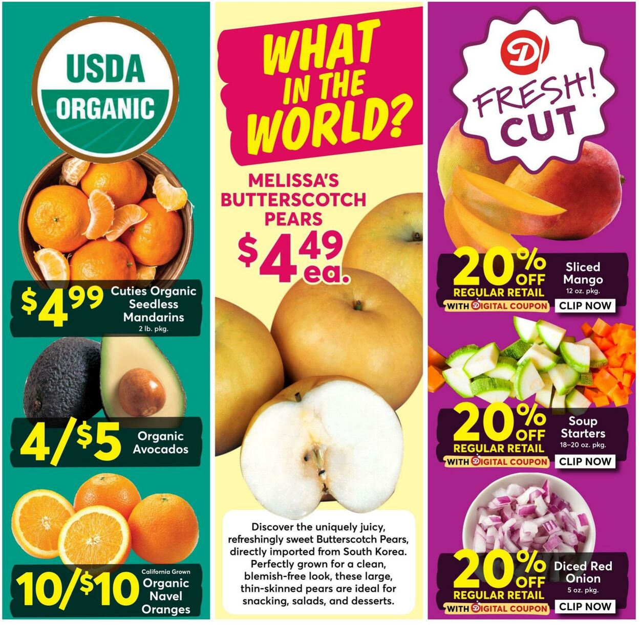 Weekly ad Dierbergs 12/10/2024 - 12/16/2024