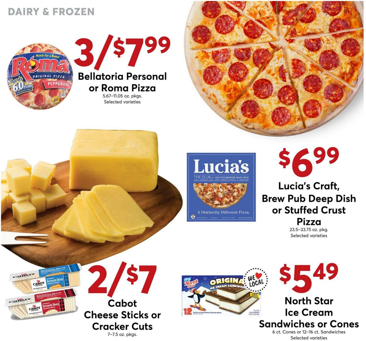 Weekly ad Dierbergs 12/10/2024 - 12/16/2024