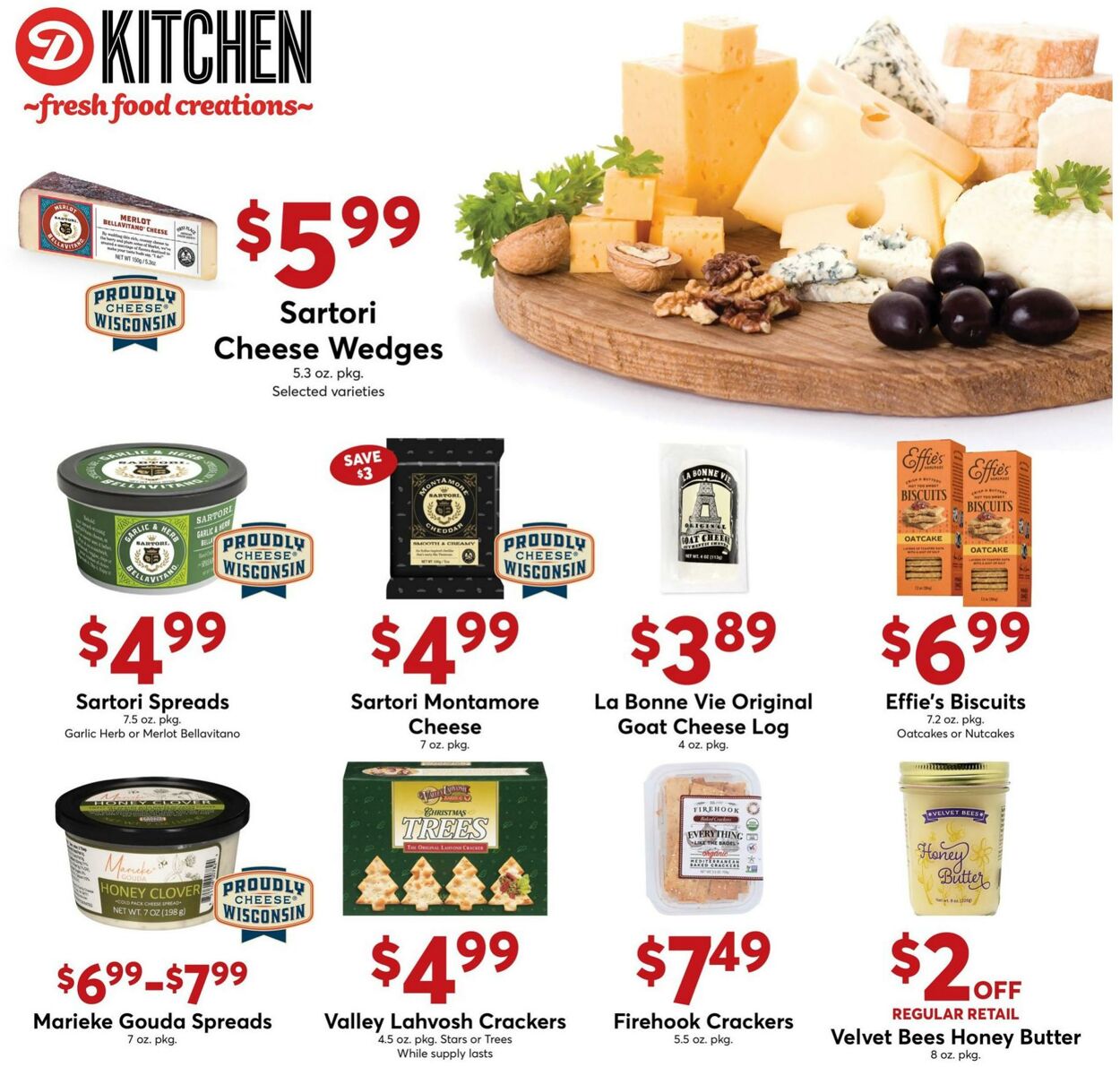 Weekly ad Dierbergs 12/10/2024 - 12/16/2024