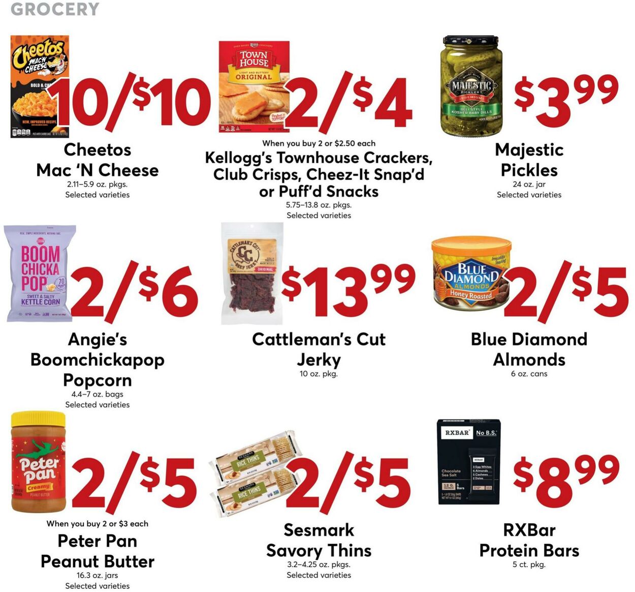 Weekly ad Dierbergs 12/10/2024 - 12/16/2024