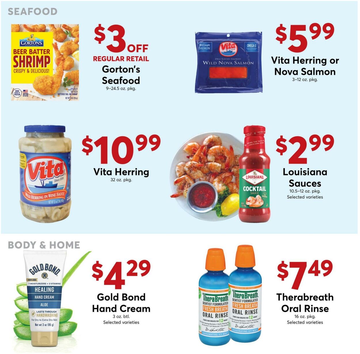 Weekly ad Dierbergs 12/10/2024 - 12/16/2024