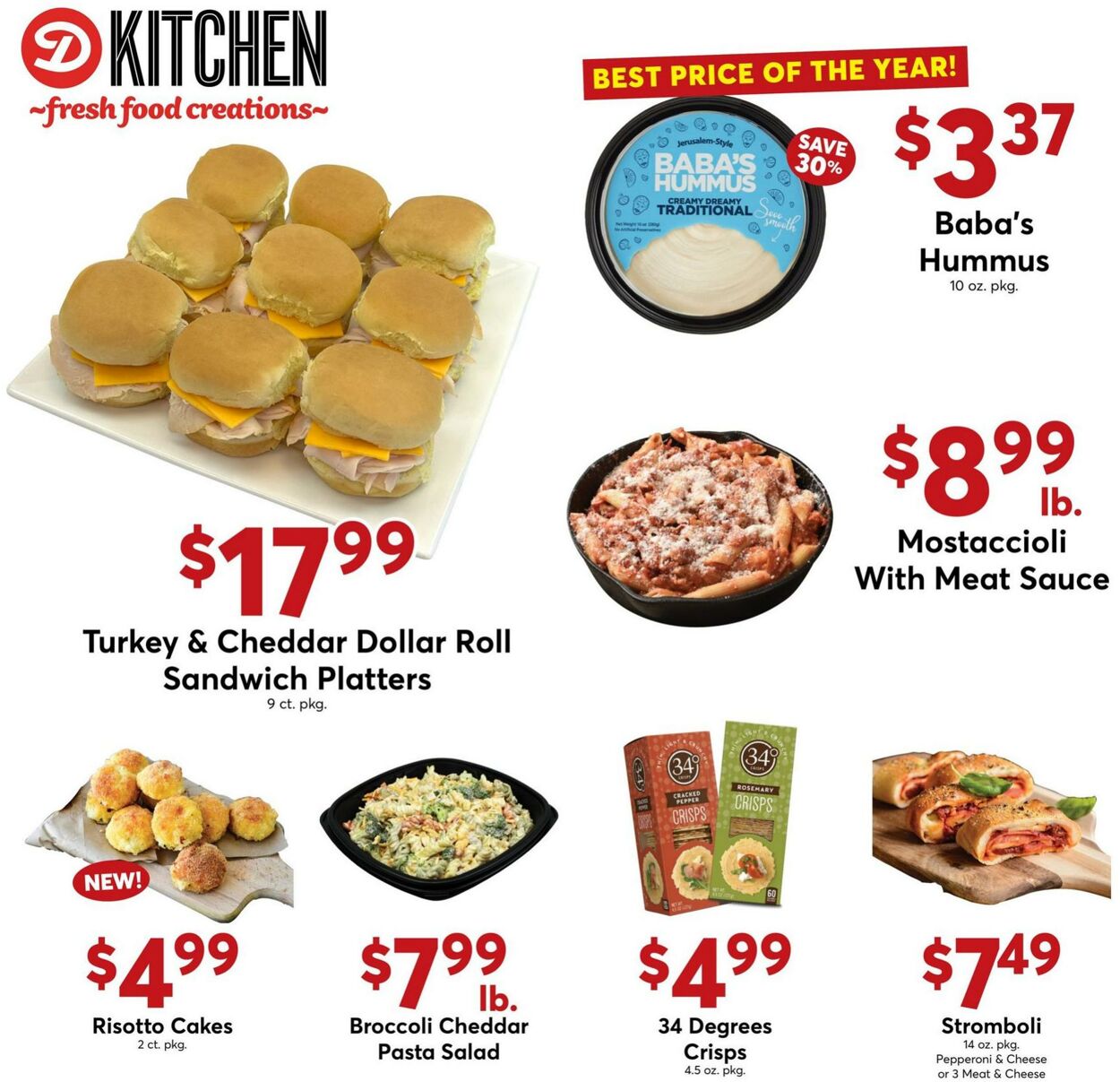 Weekly ad Dierbergs 12/10/2024 - 12/16/2024