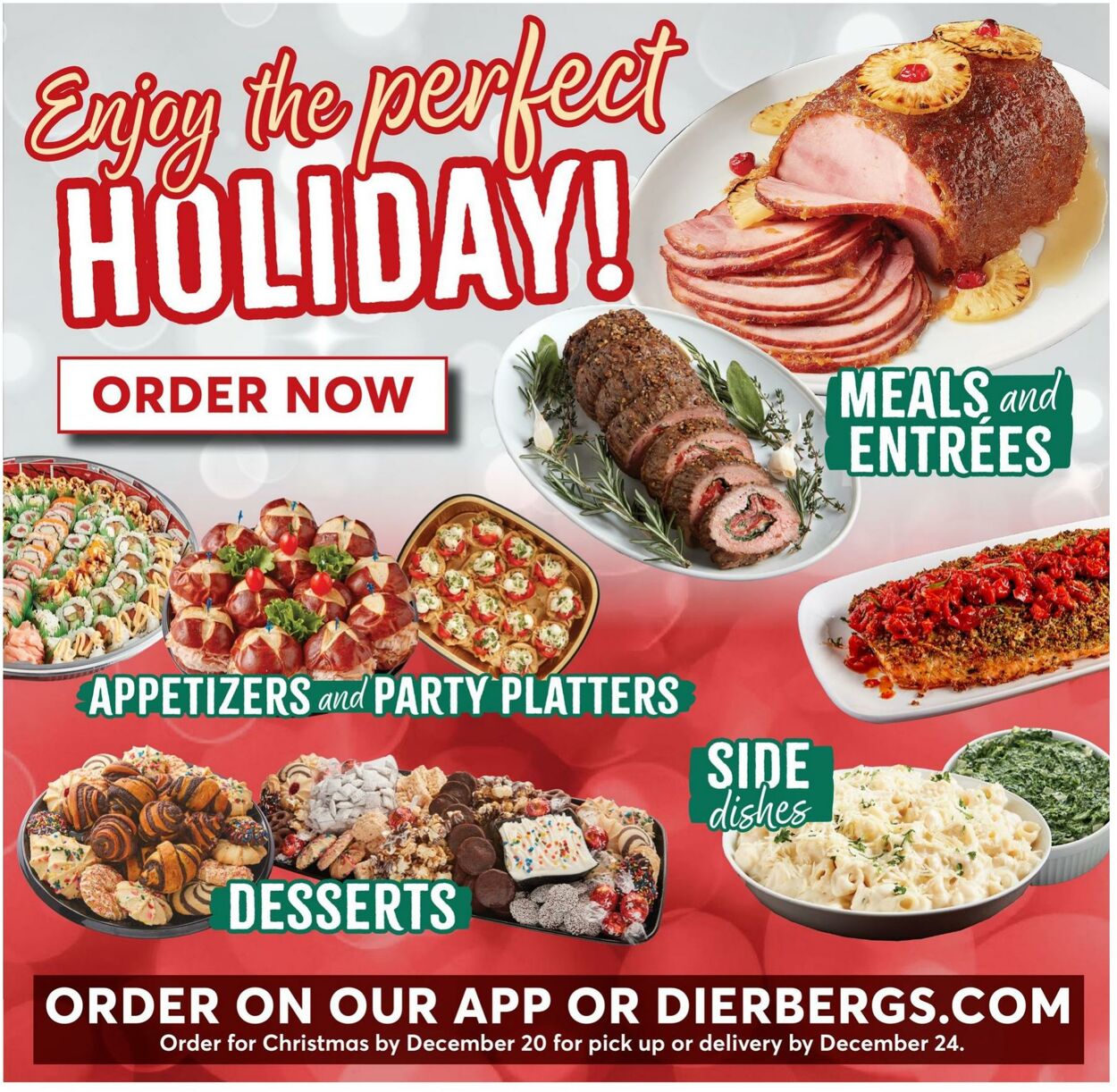 Weekly ad Dierbergs 12/10/2024 - 12/16/2024