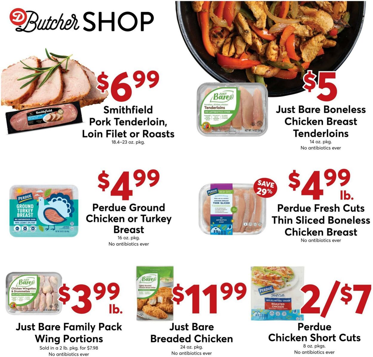 Weekly ad Dierbergs 12/10/2024 - 12/16/2024