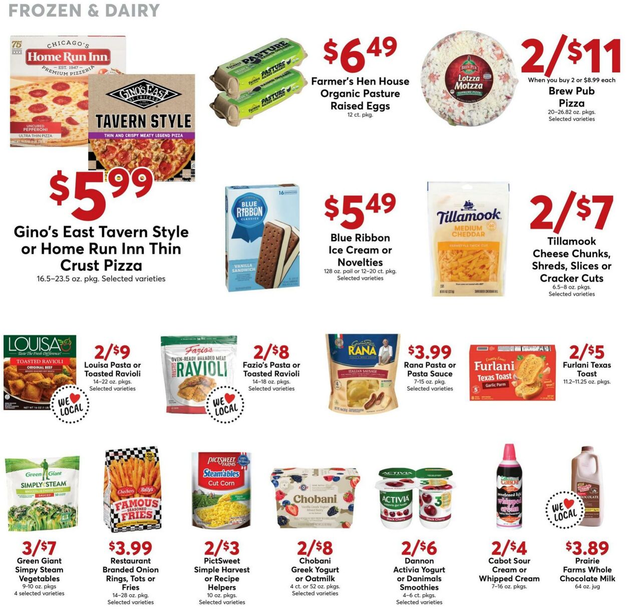 Weekly ad Dierbergs 12/10/2024 - 12/16/2024