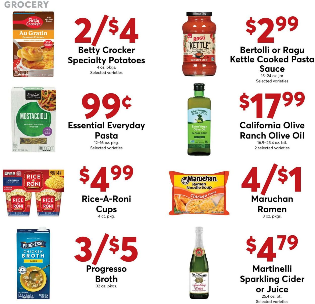 Weekly ad Dierbergs 12/10/2024 - 12/16/2024