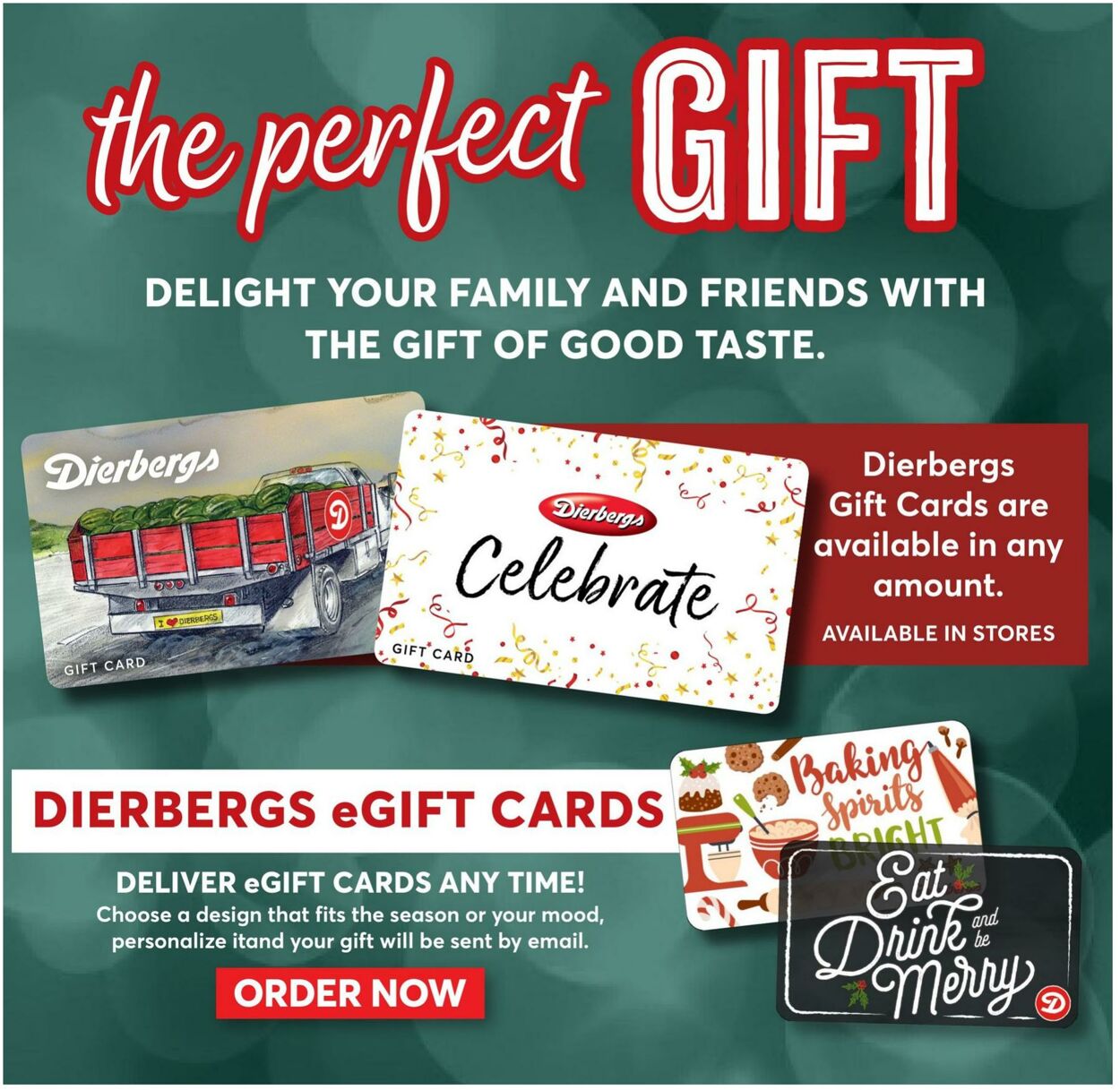 Weekly ad Dierbergs 12/10/2024 - 12/16/2024