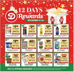 Weekly ad Dierbergs 12/10/2024 - 12/16/2024