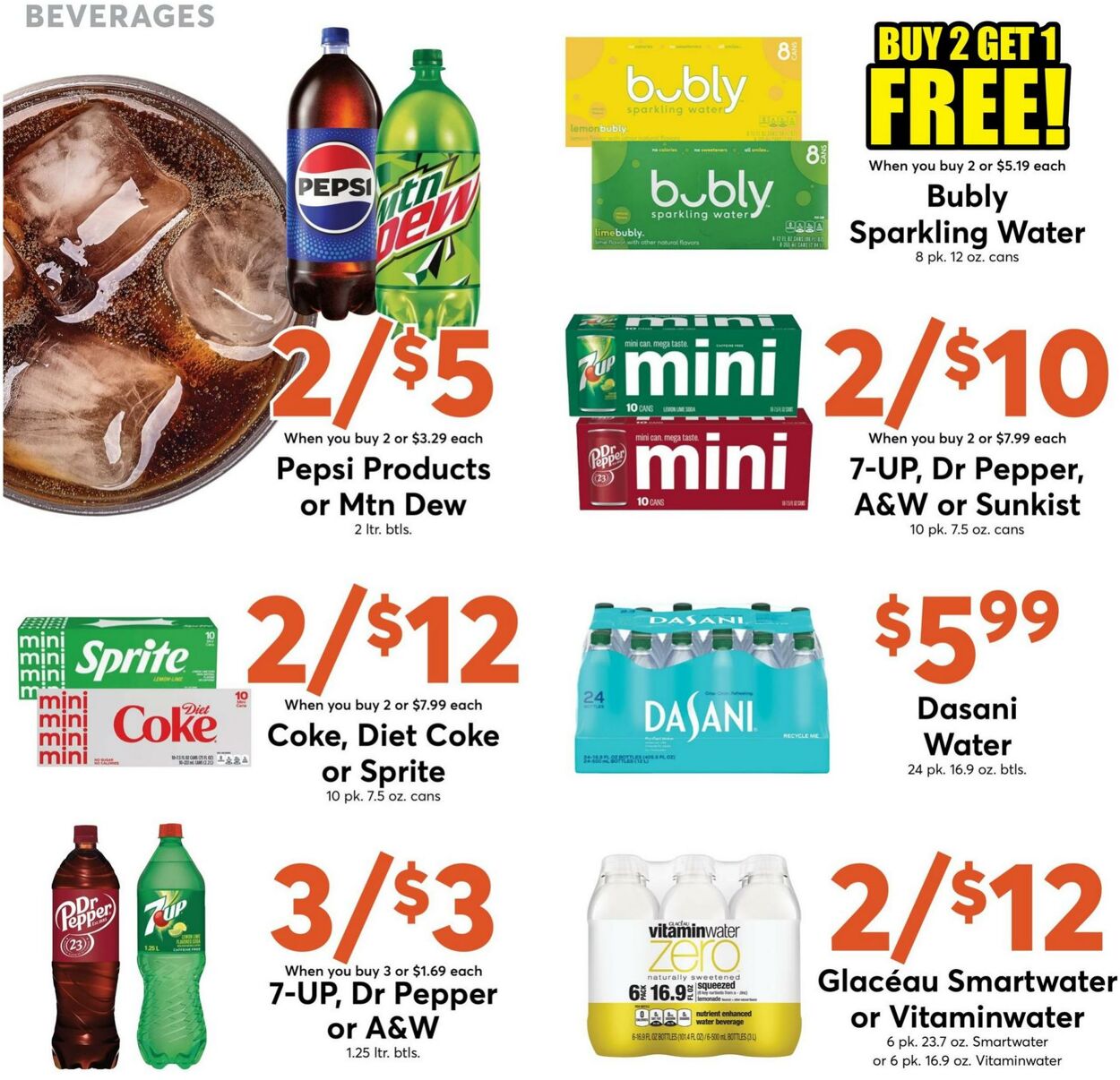 Weekly ad Dierbergs 11/05/2024 - 11/11/2024