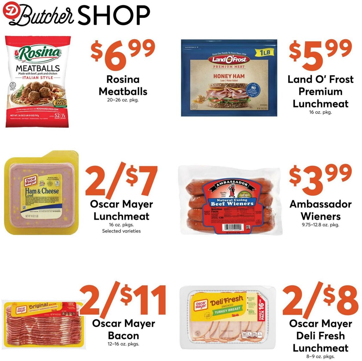 Weekly ad Dierbergs 11/05/2024 - 11/11/2024