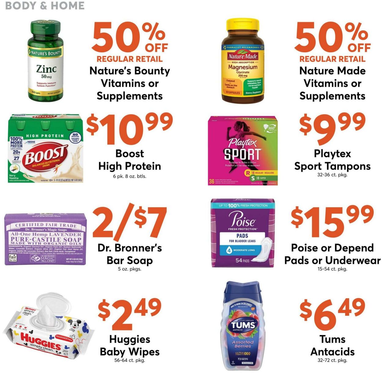 Weekly ad Dierbergs 11/05/2024 - 11/11/2024