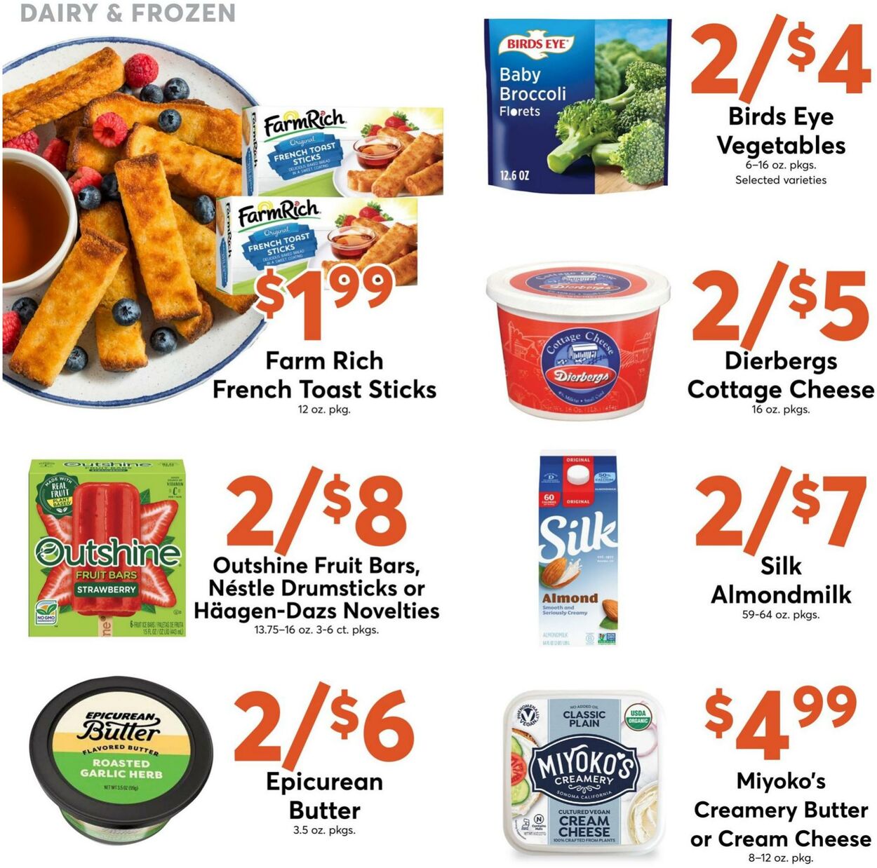 Weekly ad Dierbergs 11/05/2024 - 11/11/2024