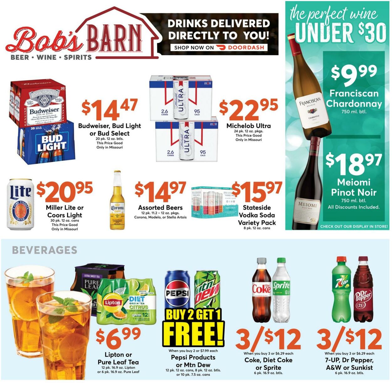 Weekly ad Dierbergs 11/05/2024 - 11/11/2024