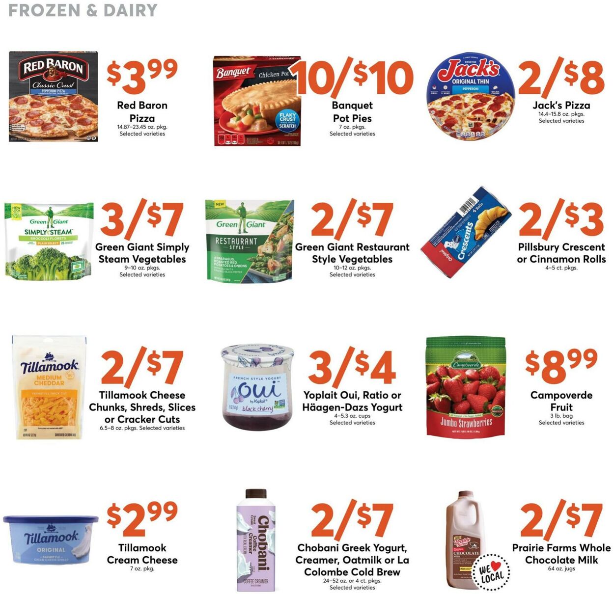 Weekly ad Dierbergs 11/05/2024 - 11/11/2024