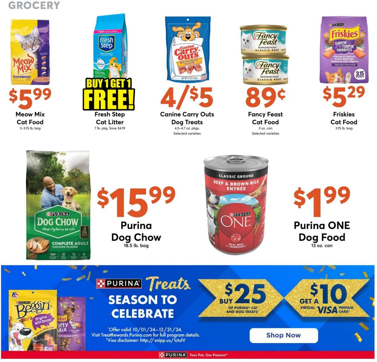 Weekly ad Dierbergs 11/05/2024 - 11/11/2024