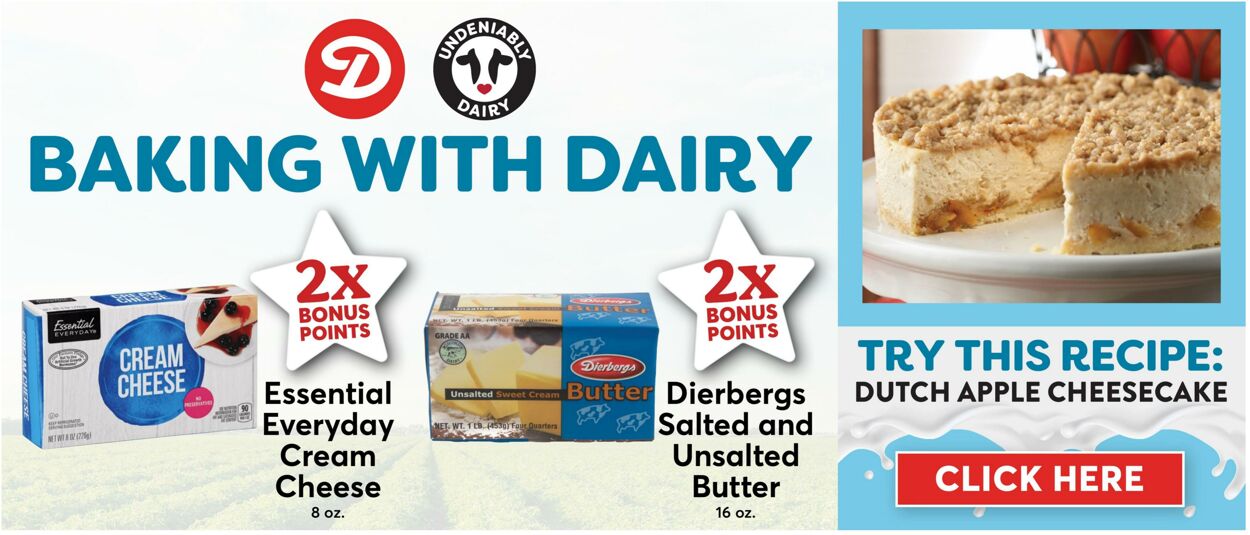 Weekly ad Dierbergs 11/05/2024 - 11/11/2024