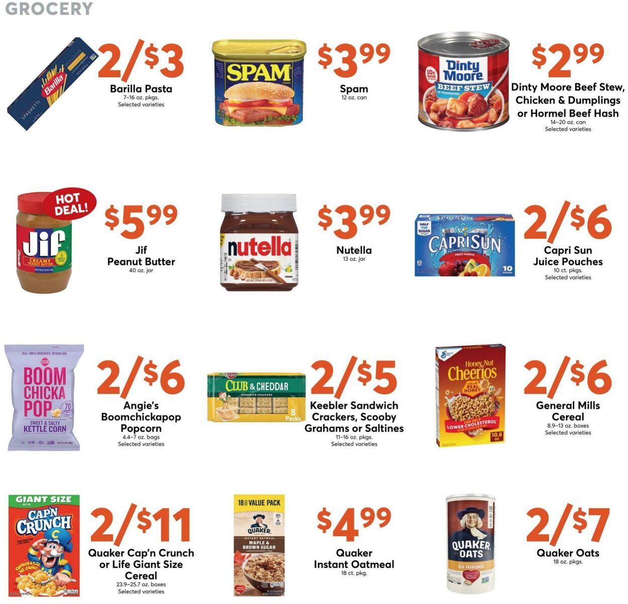 Weekly ad Dierbergs 11/05/2024 - 11/11/2024