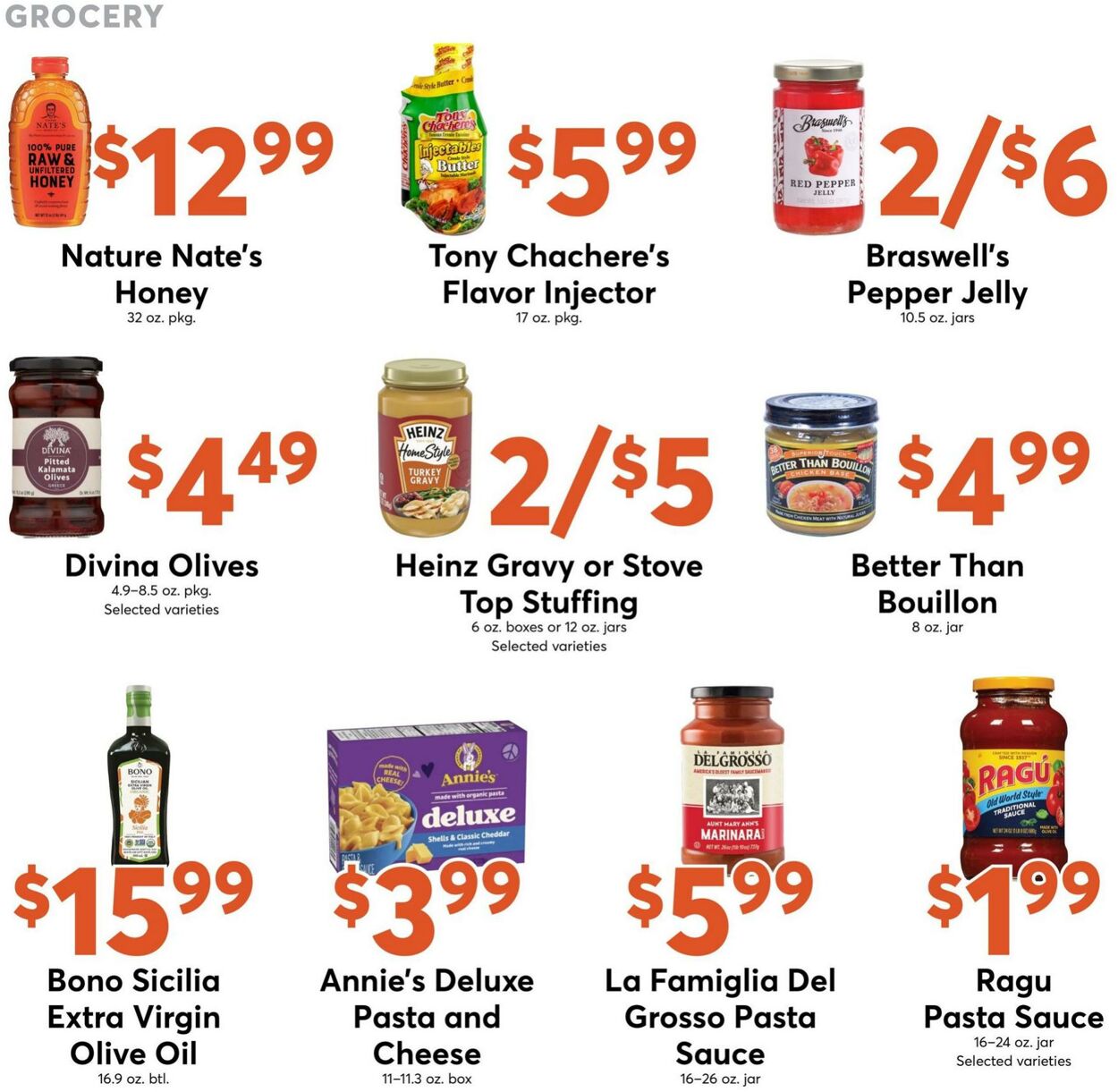 Weekly ad Dierbergs 11/05/2024 - 11/11/2024