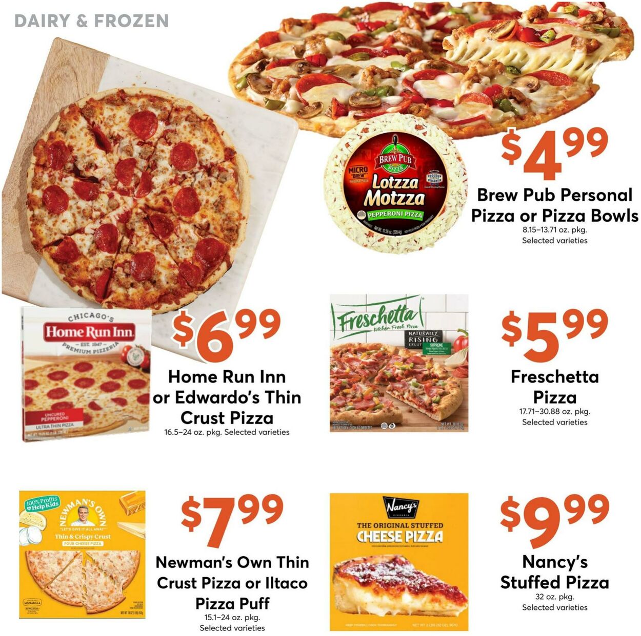 Weekly ad Dierbergs 11/05/2024 - 11/11/2024