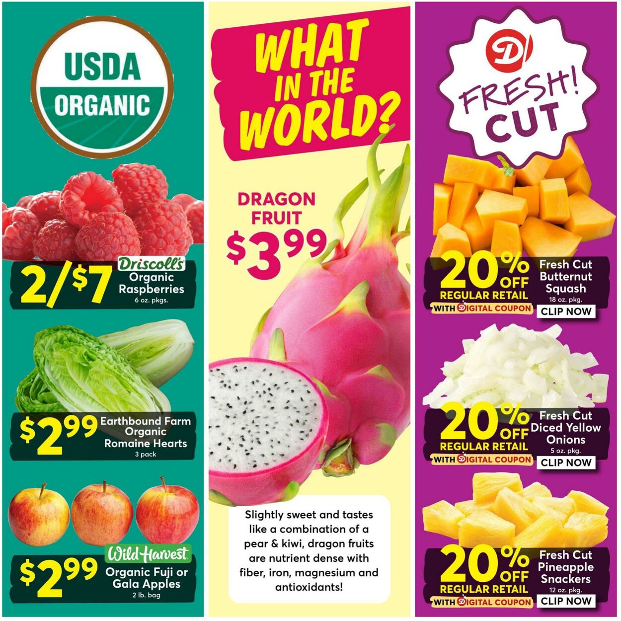 Weekly ad Dierbergs 11/05/2024 - 11/11/2024